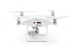 Phantom 4 Pro V2 dronas