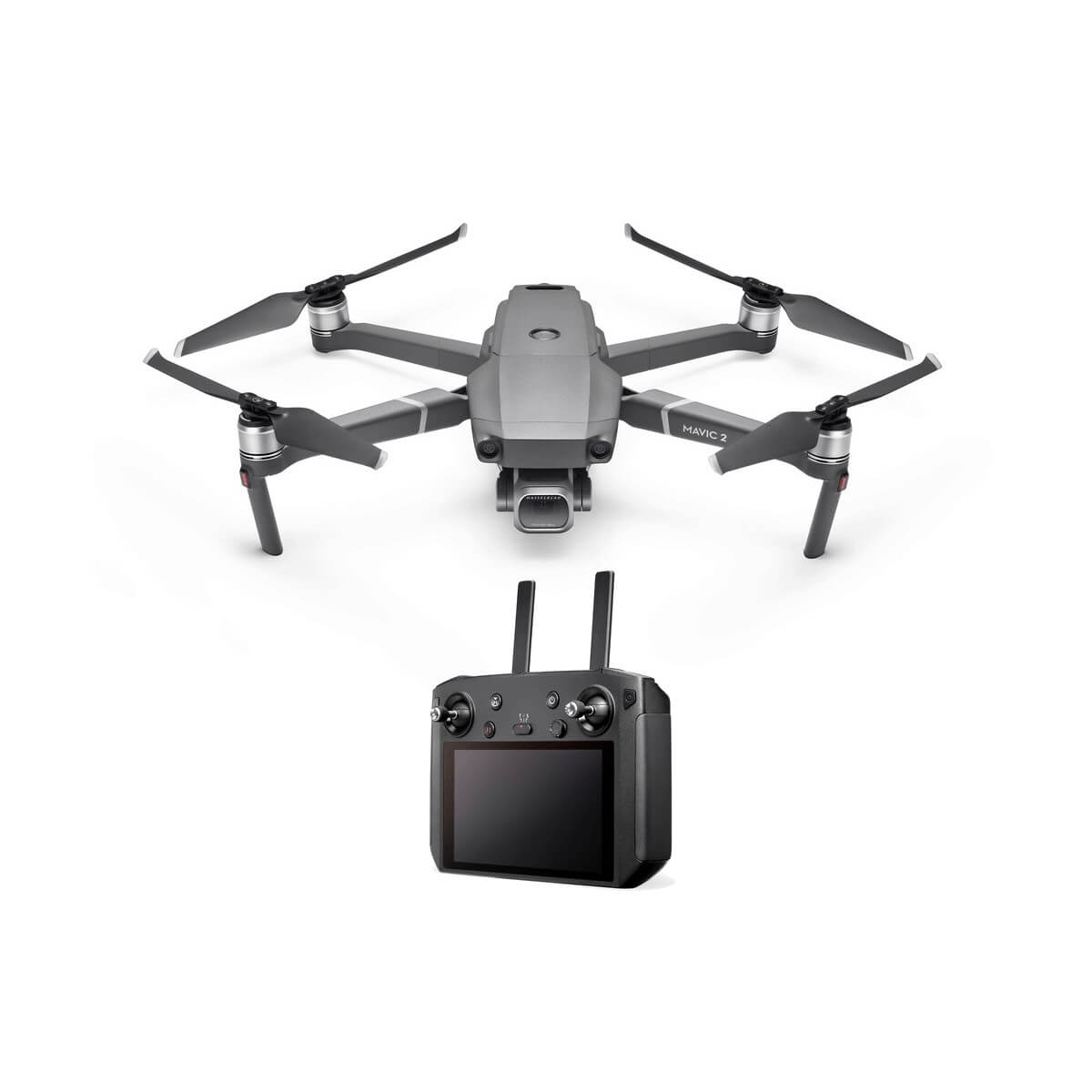 dji-mavic-2-pro-dronas-su-smart-controller