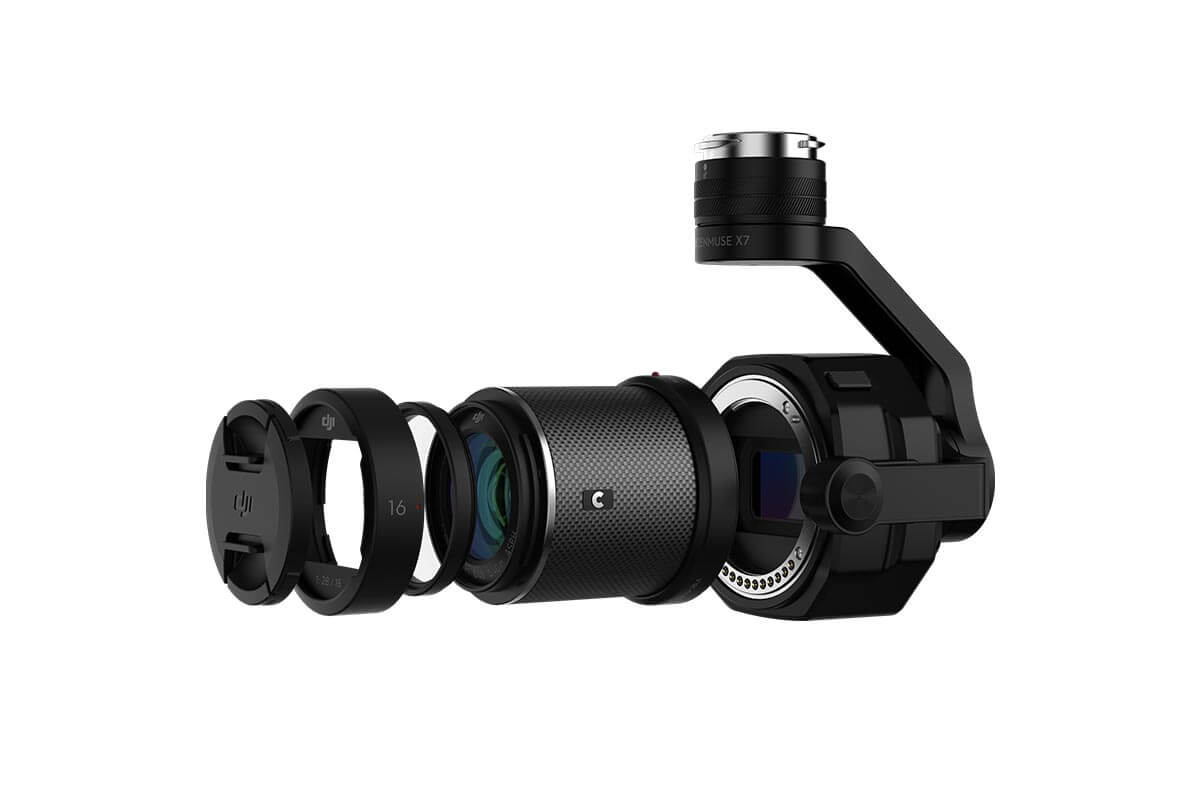 DJI Zenmuse X7 kamera (6)