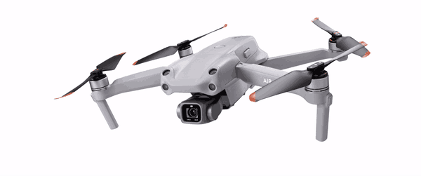 DJI air 2s fly more combo drons